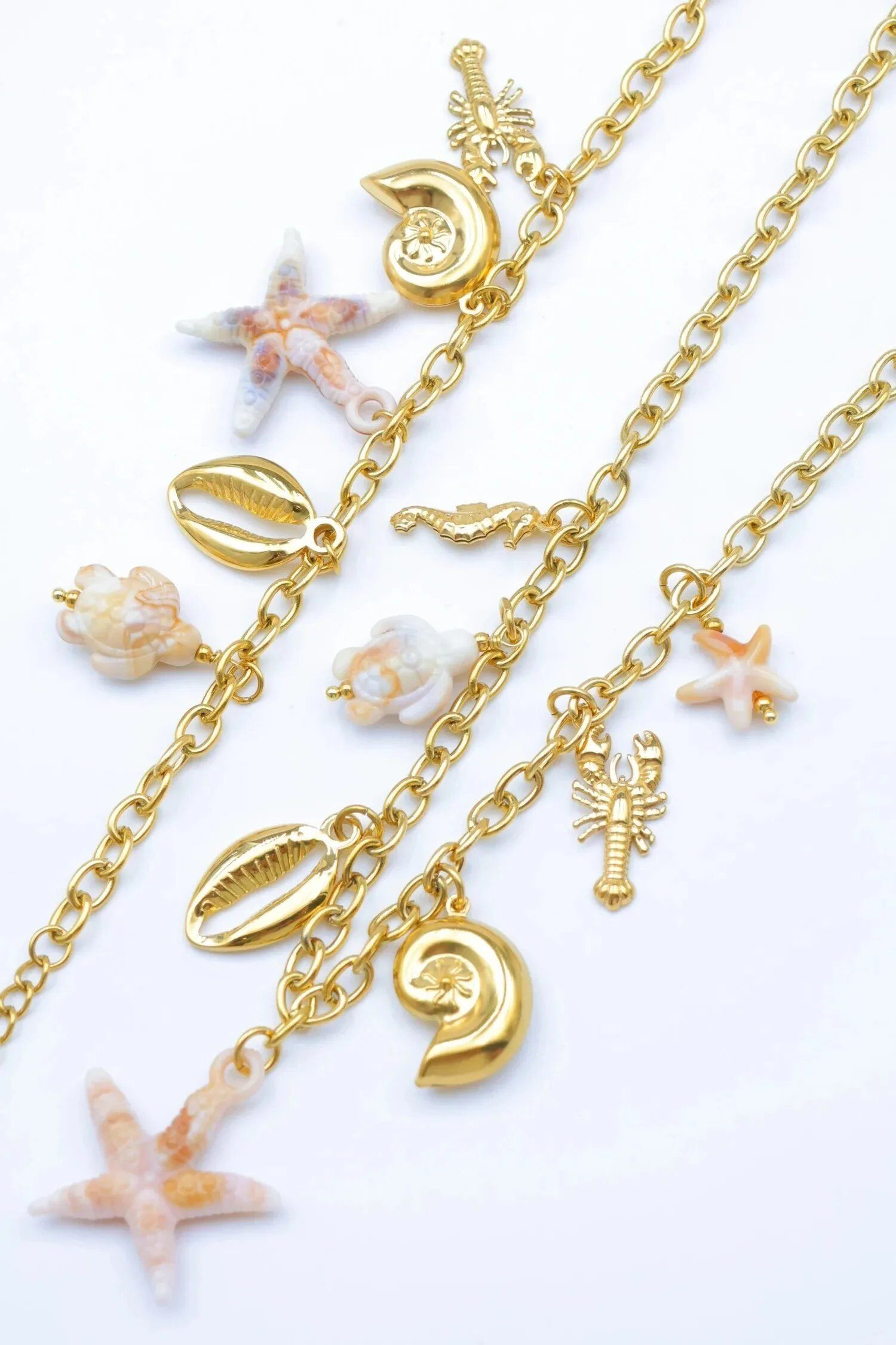 Grossiste Bijoux Mystères - Parure de bijoux en acier inoxydable