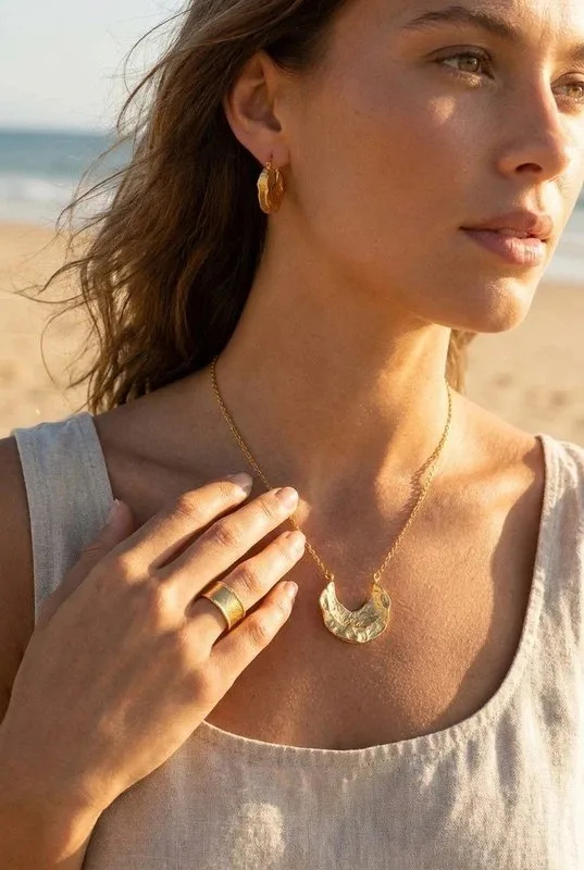 Grossiste Bijoux Mystères - Parure de bijoux en acier inoxydable