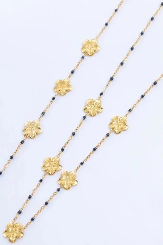Grossiste Bijoux Mystères - Parure de bijoux en acier inoxydable