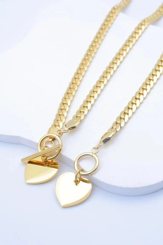 Grossiste Bijoux Mystères - Parure de bijoux en acier inoxydable