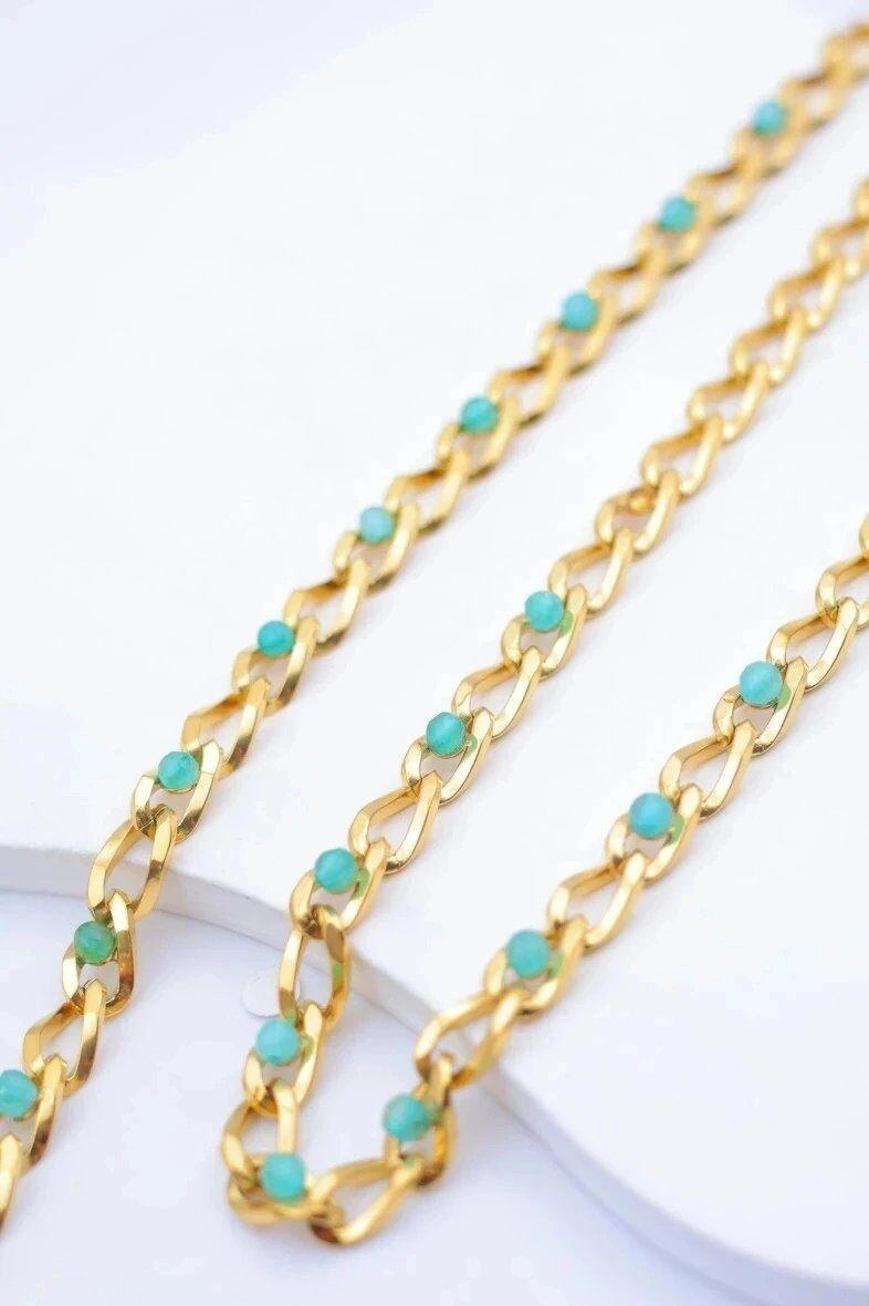 Grossiste Bijoux Mystères - Parure de bijoux en acier inoxydable