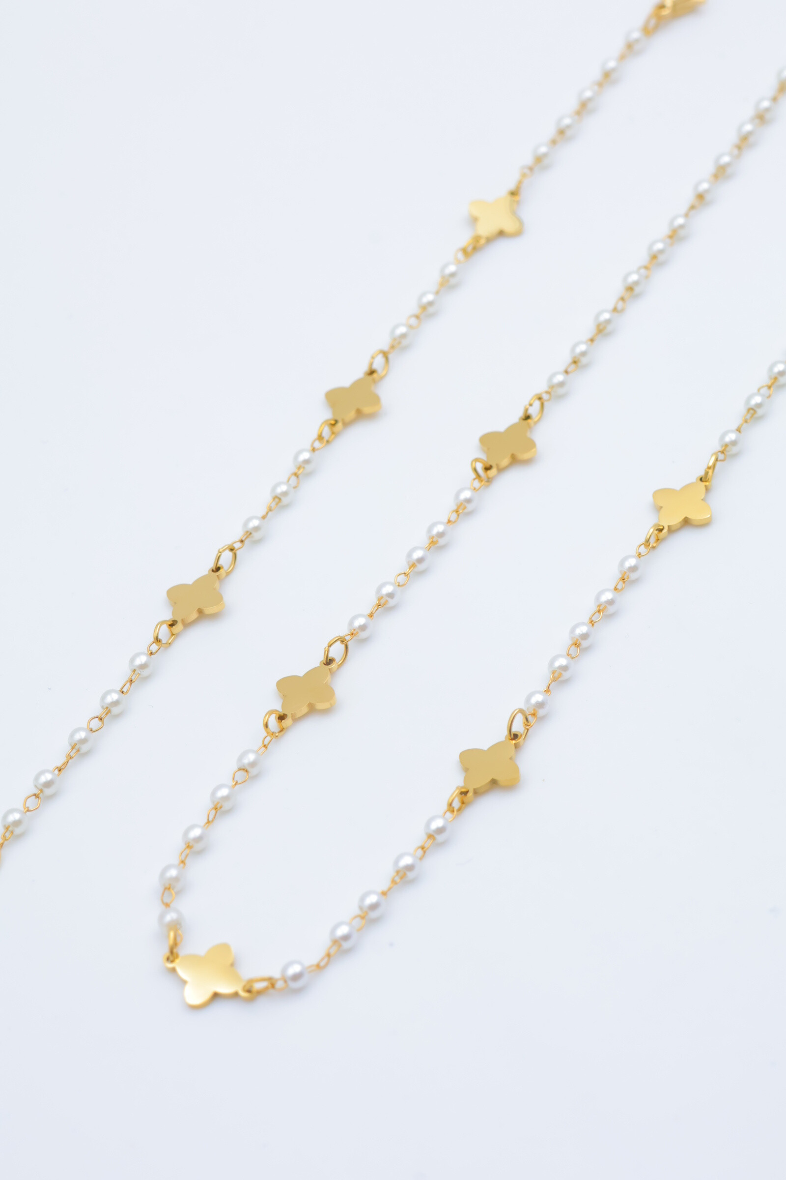 Mayorista Bijoux Mystères - Juego de joyas de acero inoxidable