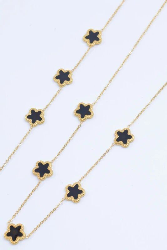Grossiste Bijoux Mystères - Parure de bijoux en acier inoxydable