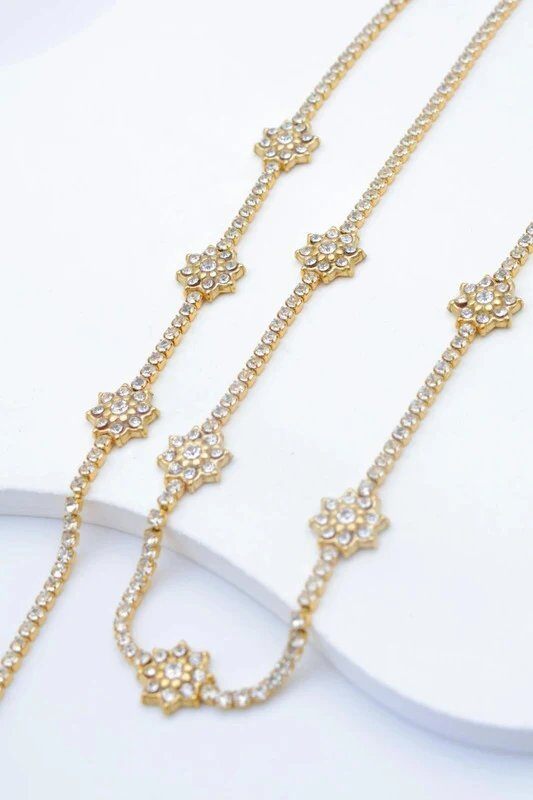 Grossiste Bijoux Mystères - Parure de bijoux en acier inoxydable