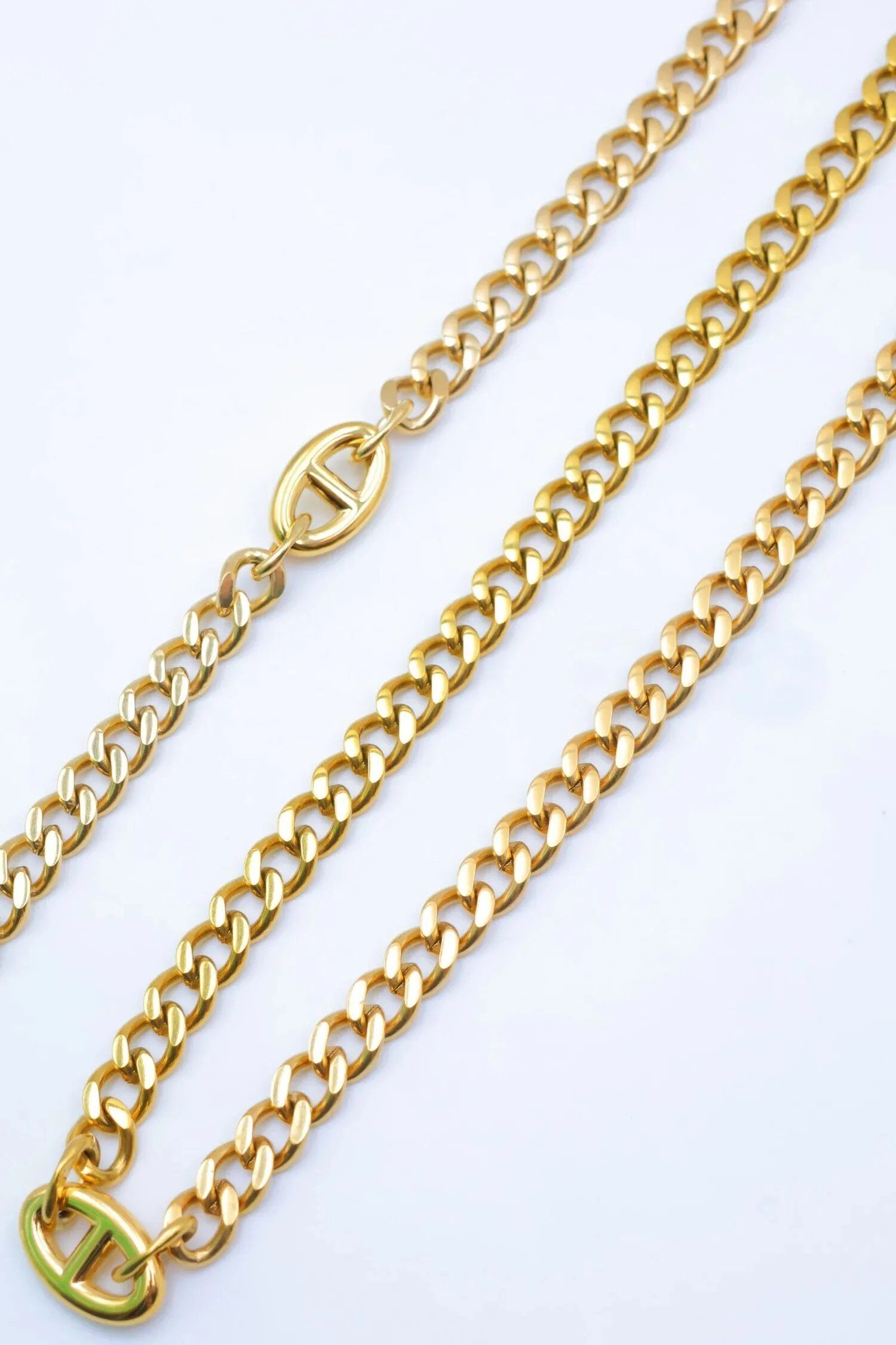 Mayorista Bijoux Mystères - Juego de joyas de acero inoxidable