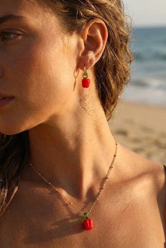 Grossiste Bijoux Mystères - Parure de bijoux en acier inoxydable