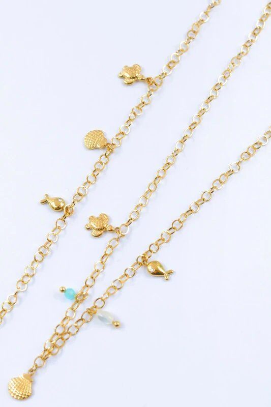 Grossiste Bijoux Mystères - Parure - Acier Inoxydable