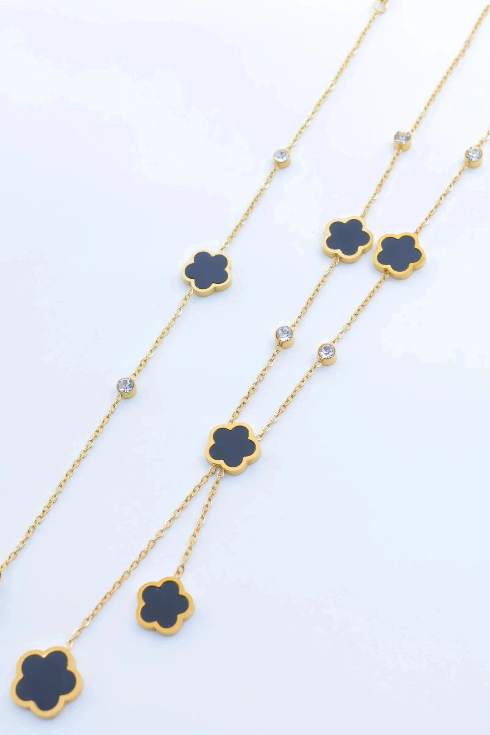 Grossista Bijoux Mystères - Set completo coordinato per un look elegante