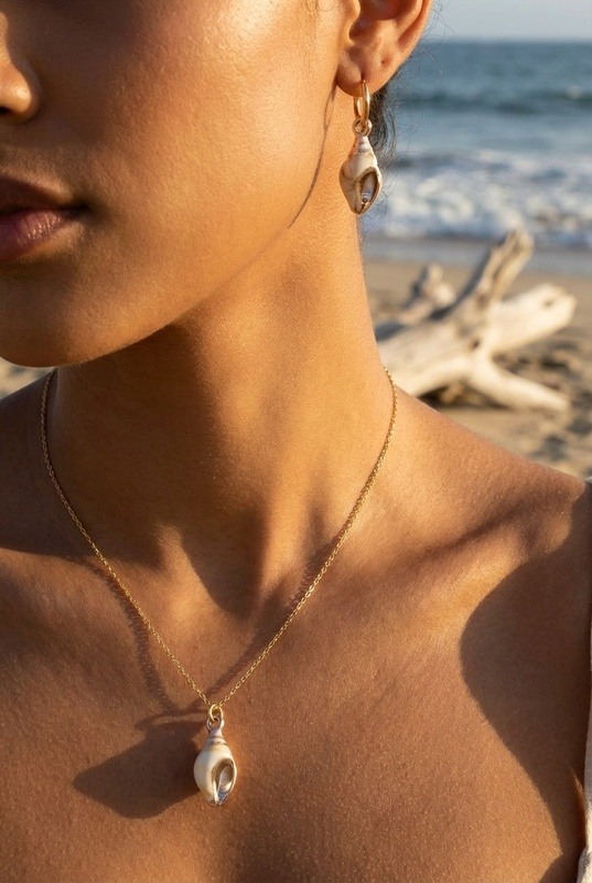 Wholesaler Bijoux Mystères - Stainless steel jewelry set
