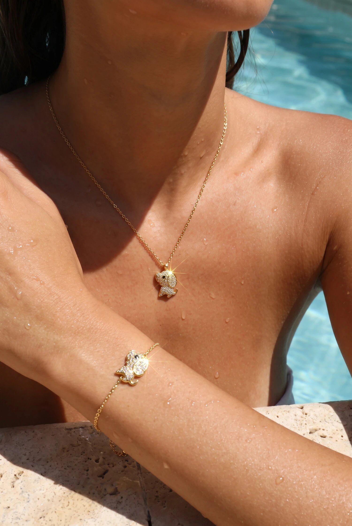 Wholesaler Bijoux Mystères - Stainless steel jewelry sets