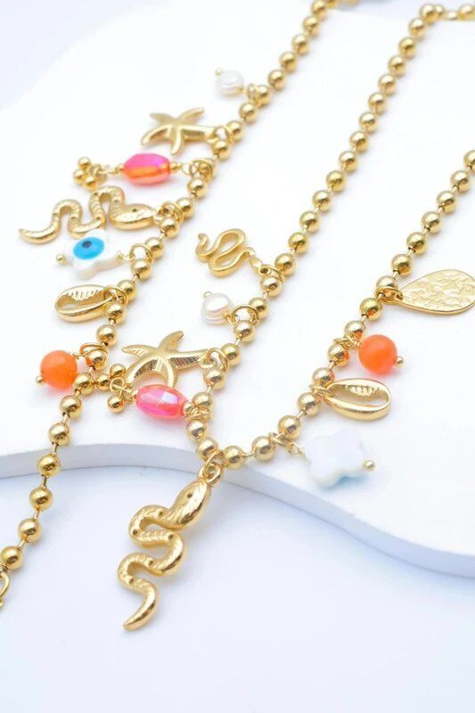 Grossiste Bijoux Mystères - Parures de bijoux