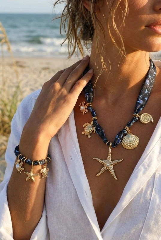 Mayorista Bijoux Mystères - Conjunto de joyas de acero inoxidable