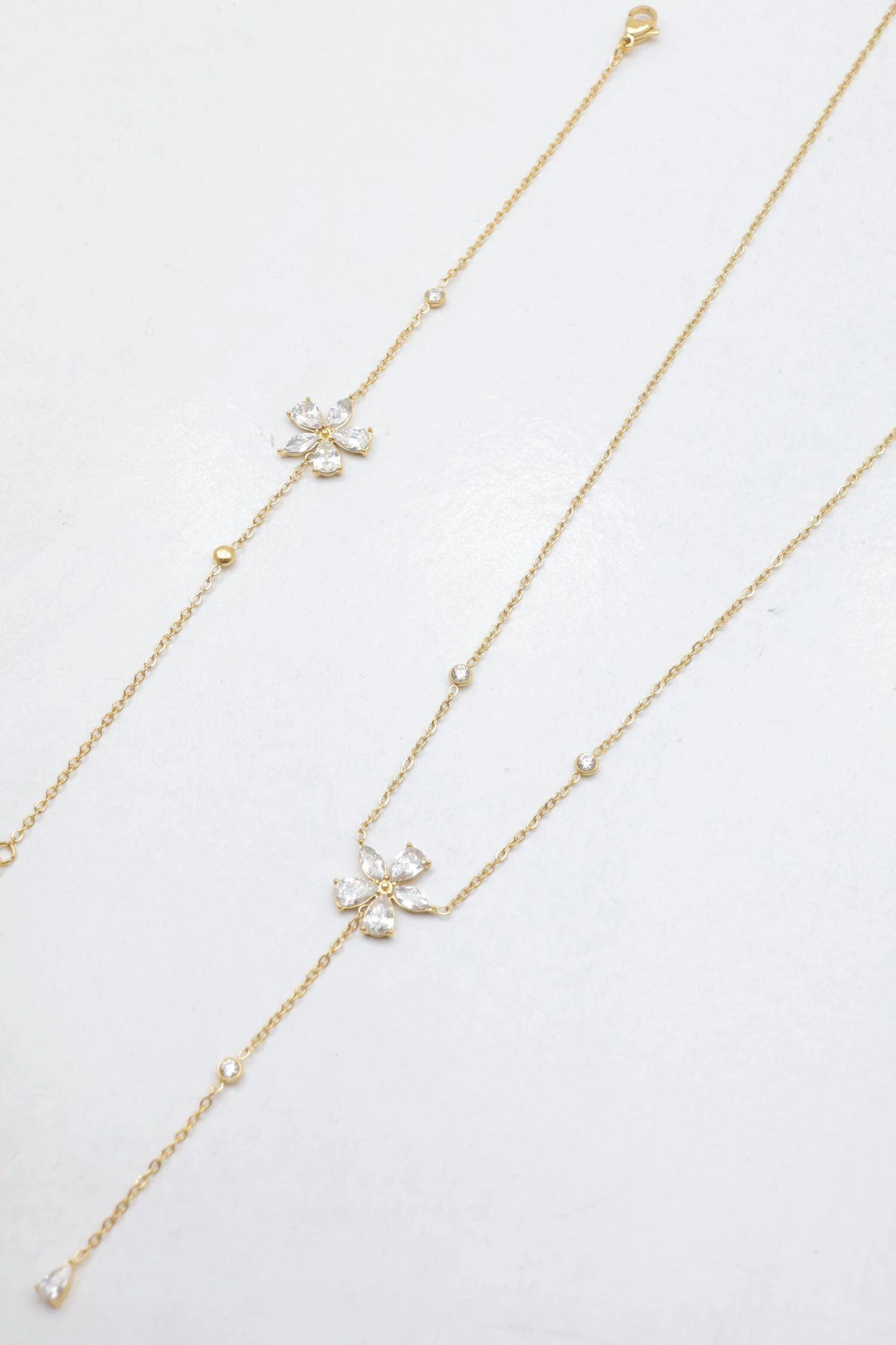 Grossiste Bijoux Mystères - Parures de bijoux en acier inoxydable