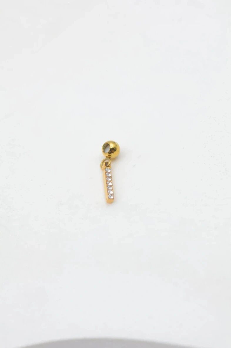 Mayorista Bijoux Mystères - Carta I PENDENT