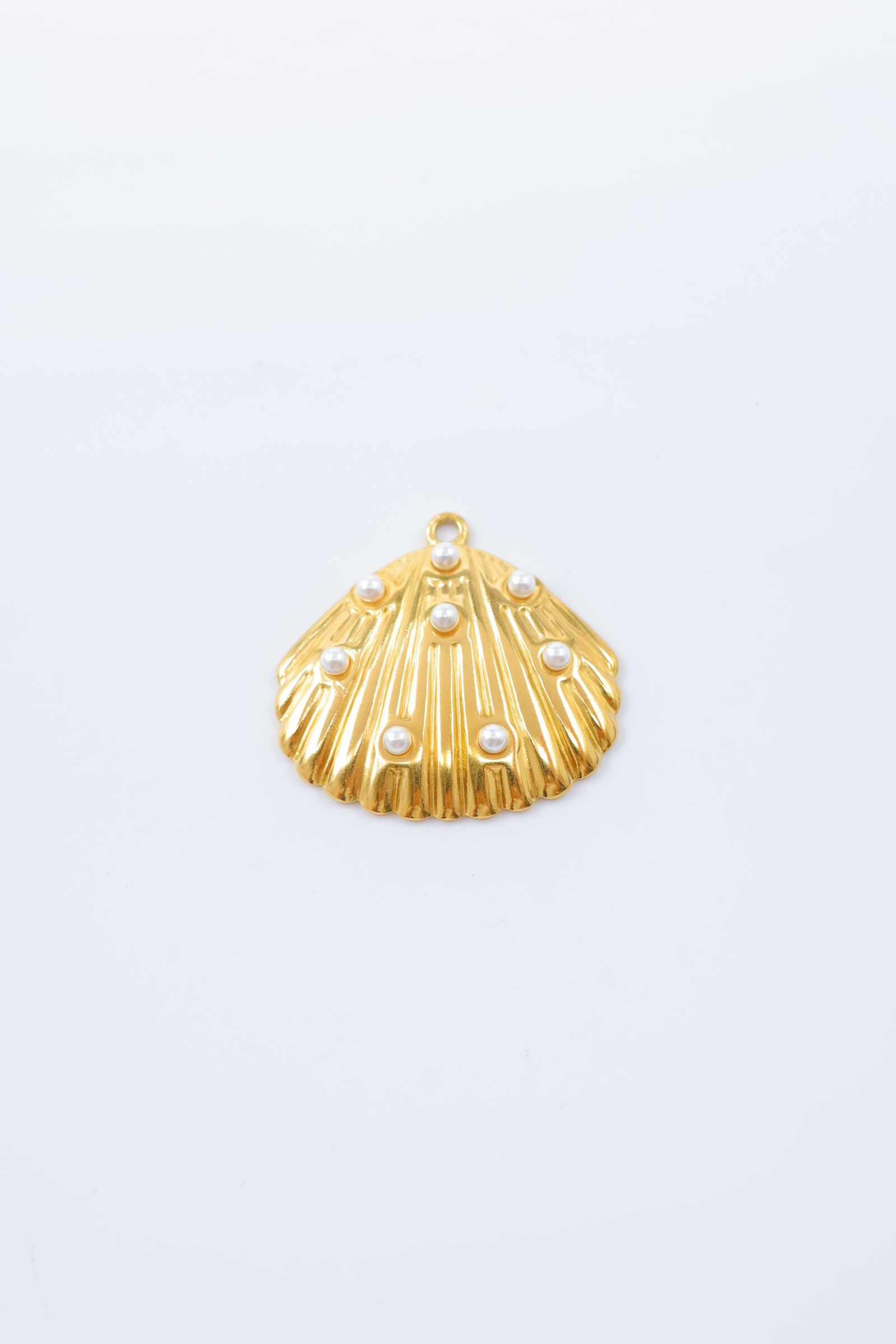 Wholesaler Bijoux Mystères - Stainless steel pendant