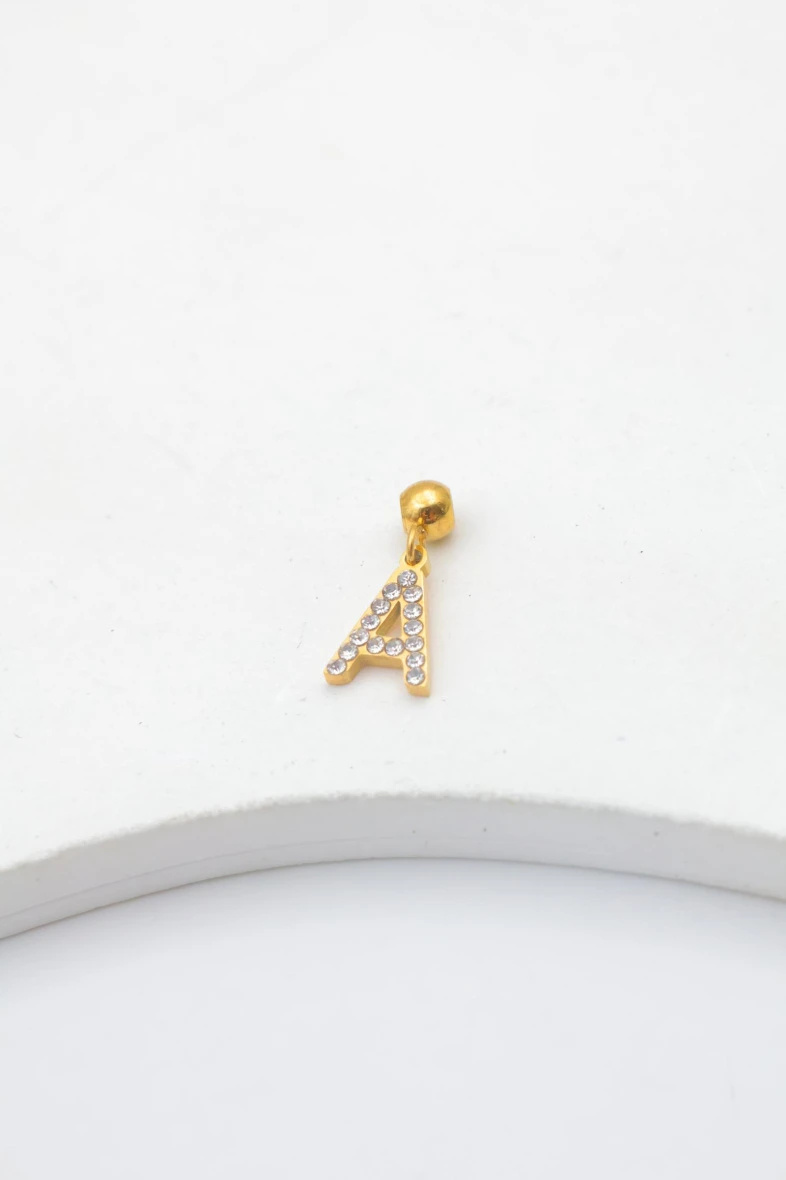 Mayorista Bijoux Mystères - Carta colgante a