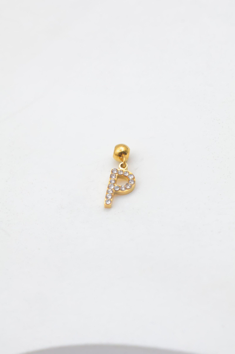 Mayorista Bijoux Mystères - Carta pandentiva P