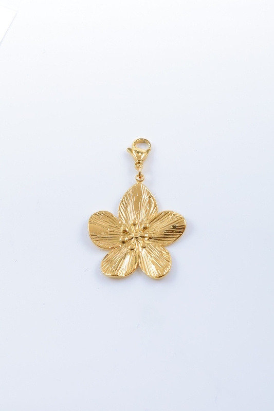 Mayorista Bijoux Mystères - Colgante de acero inoxidable