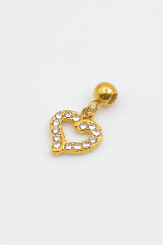Wholesaler Bijoux Mystères - Stainless steel pendant
