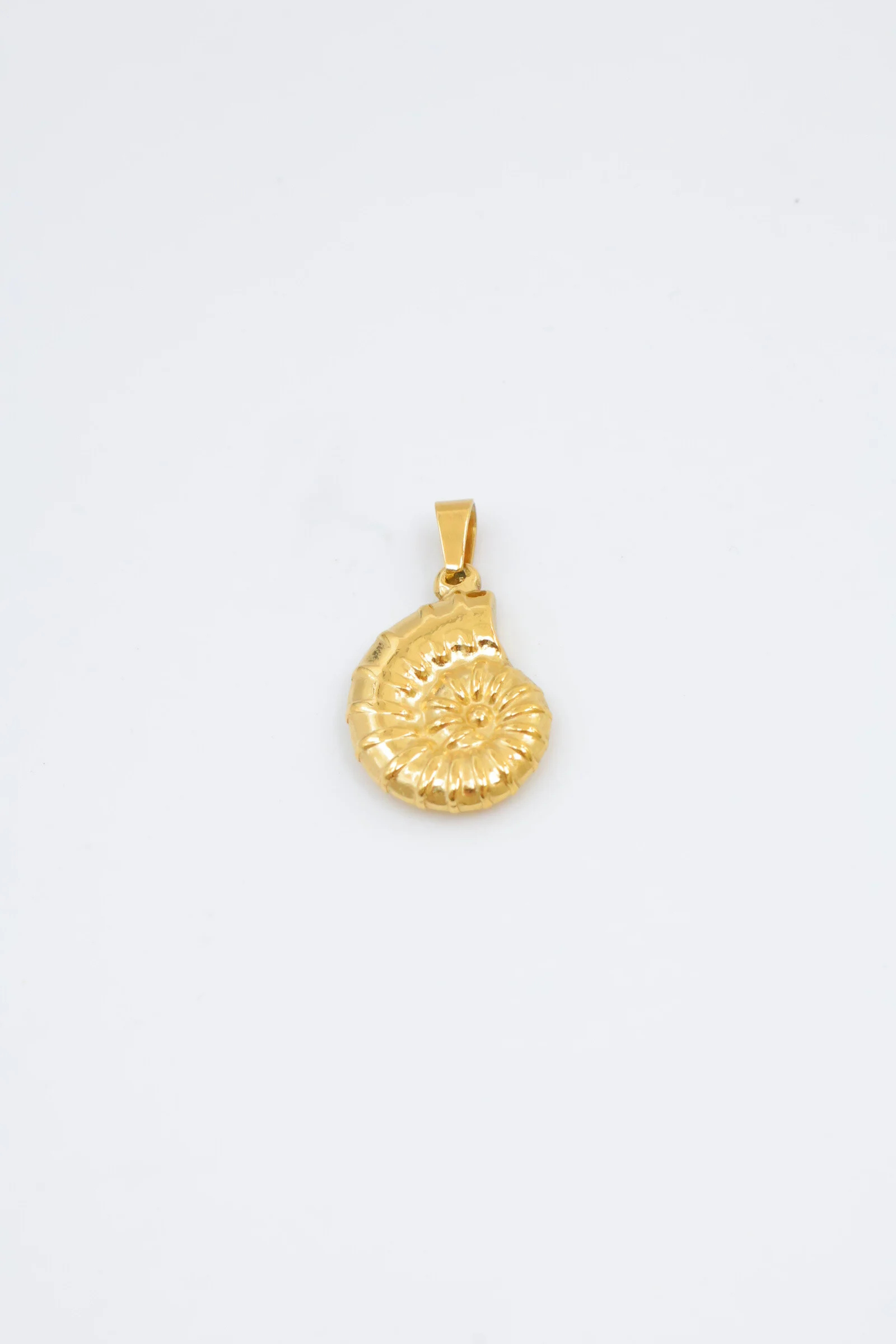 Mayorista Bijoux Mystères - Colgante de mariscos