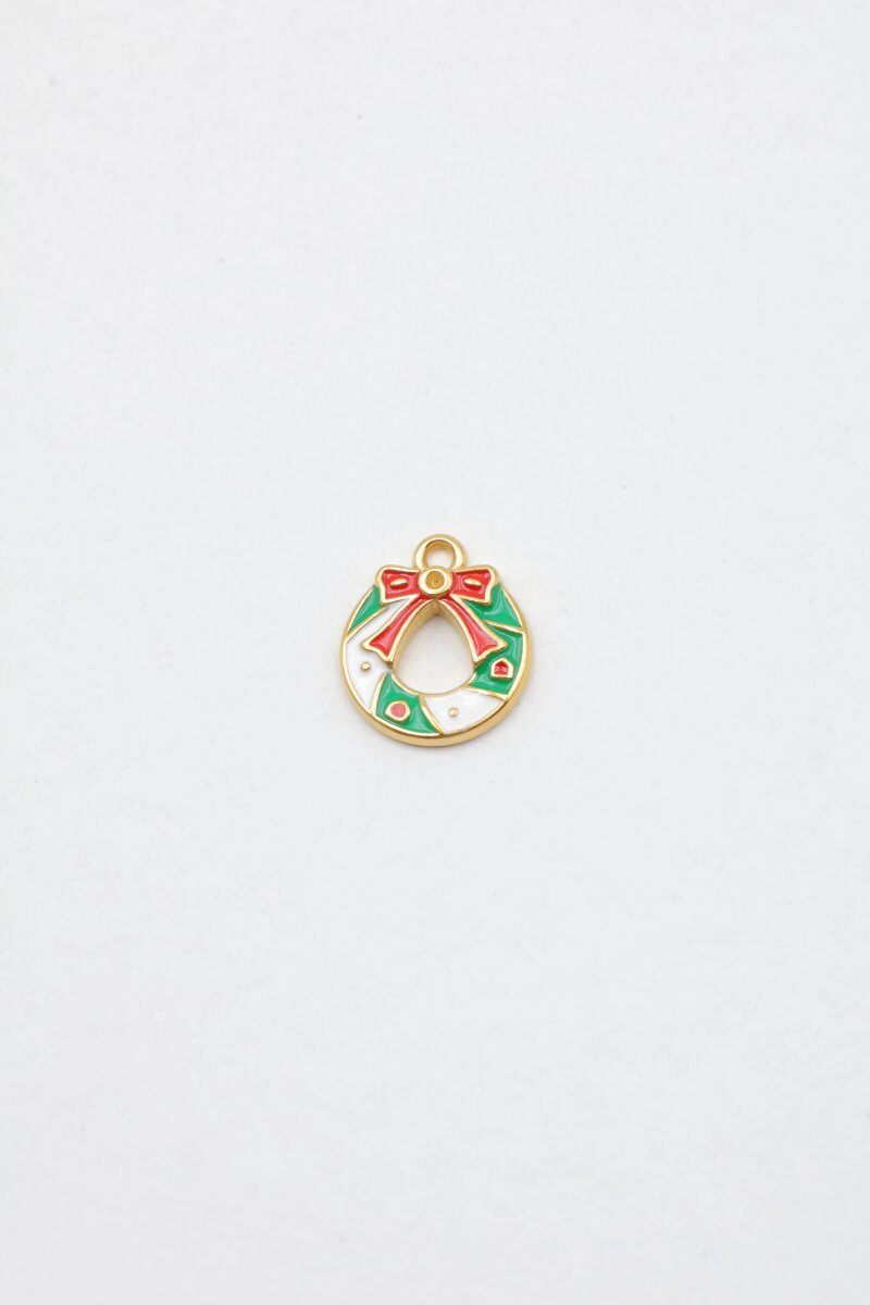 Mayorista Bijoux Mystères - Pendentif en acier inoxydable