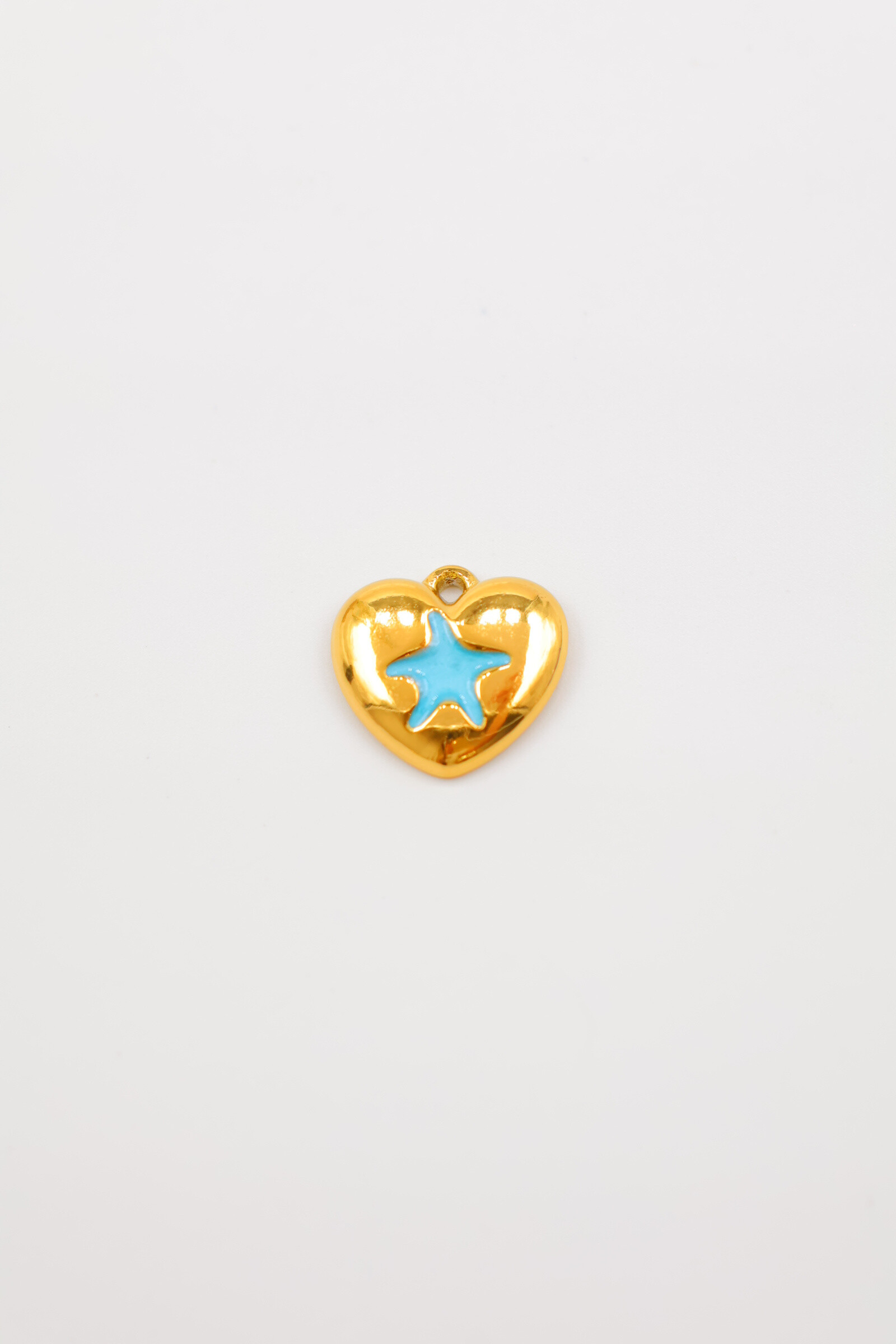 Wholesaler Bijoux Mystères - Stainless steel pendant