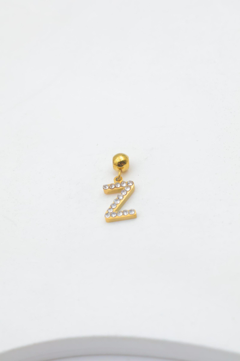 Mayorista Bijoux Mystères - Carta z colgante