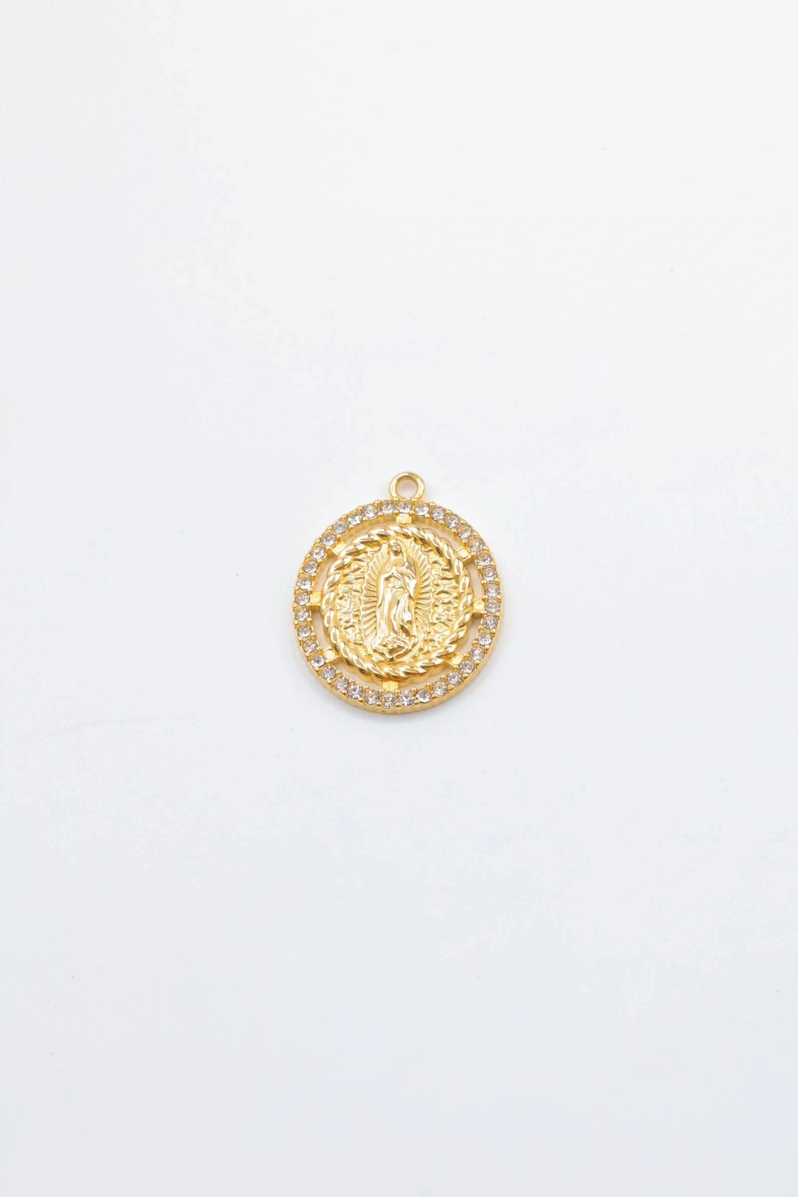 Wholesaler Bijoux Mystères - Stainless steel pendant