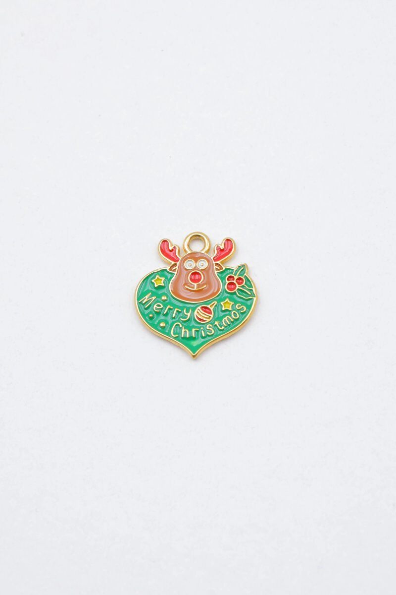 Mayorista Bijoux Mystères - Colgante de acero inoxidable