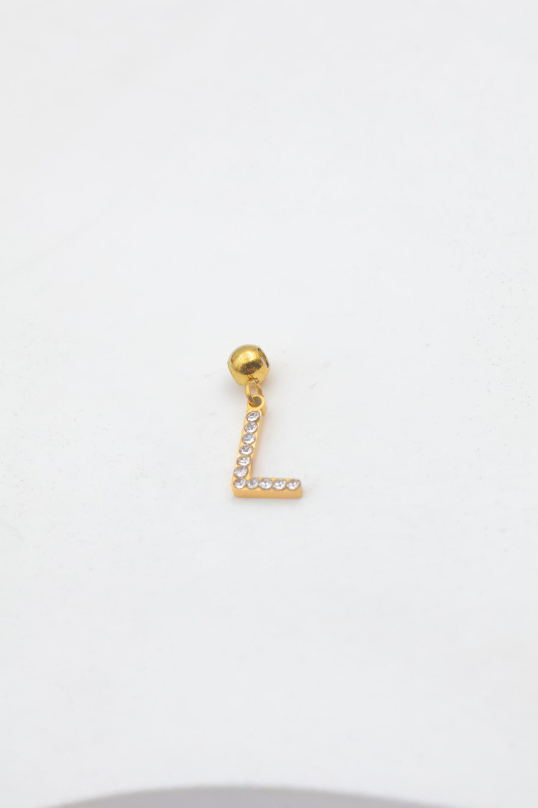 Mayorista Bijoux Mystères - Carta l colgante