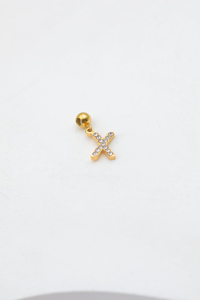 Mayorista Bijoux Mystères - Carta x colgante