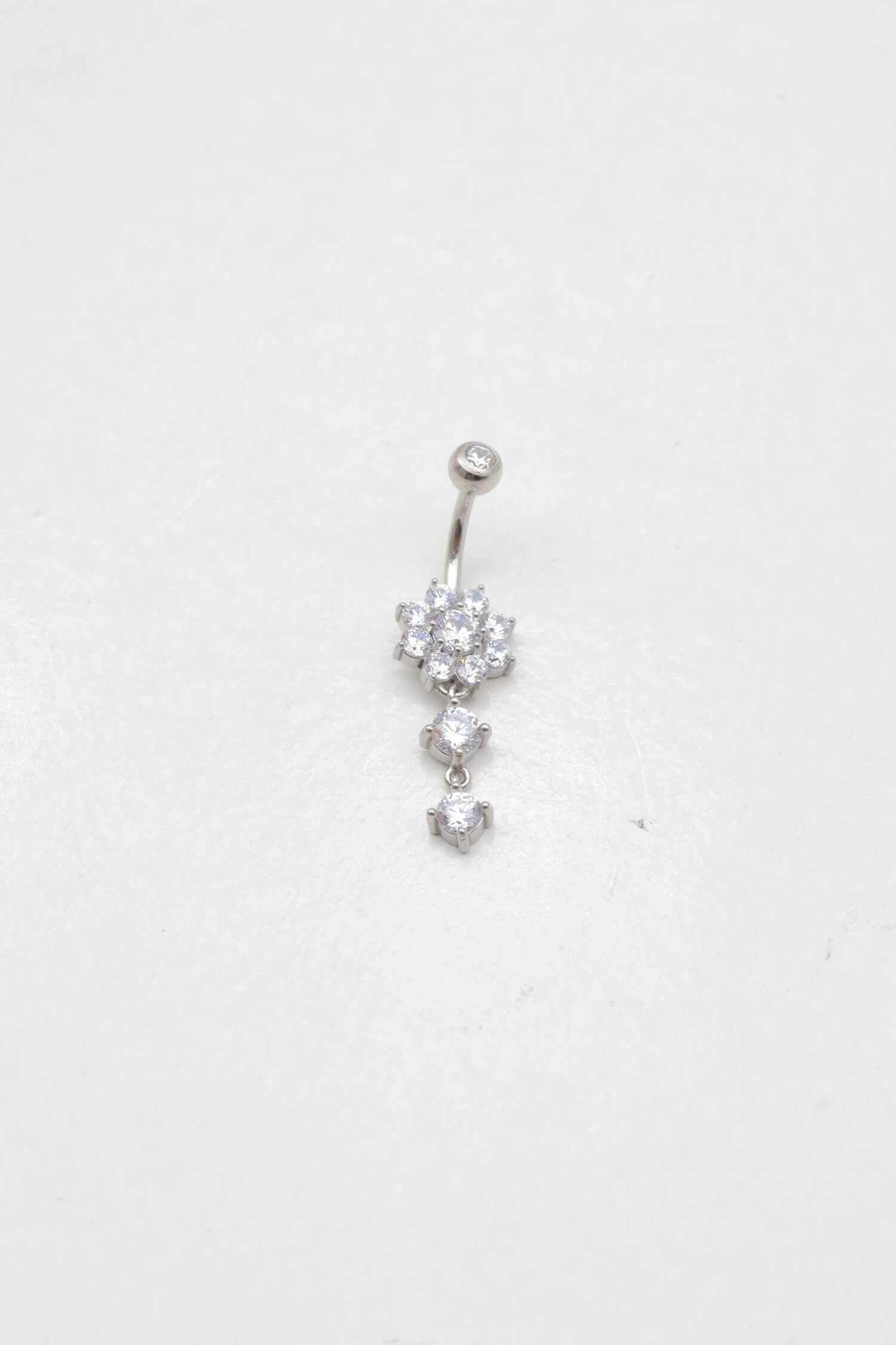 Grossista Bijoux Mystères - Piercing ombelico in acciaio inossidabile