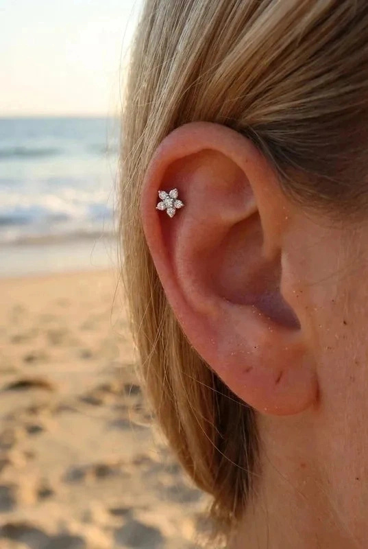 Grossiste Bijoux Mystères - Piercing en acier inoxydable