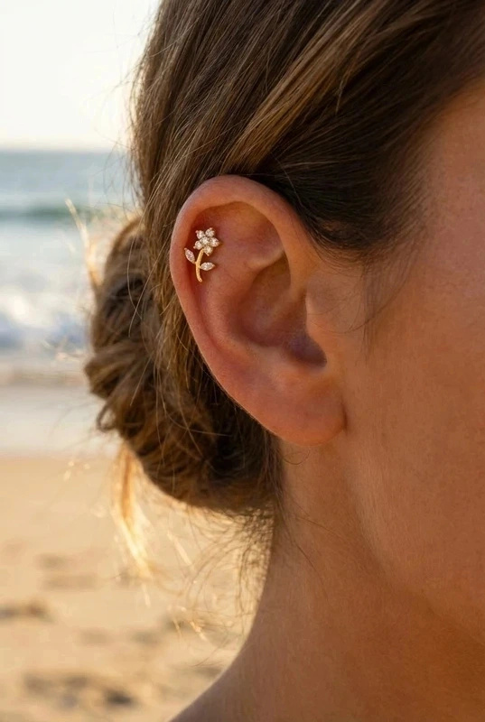 Großhändler Bijoux Mystères - Edelstahl-Piercing