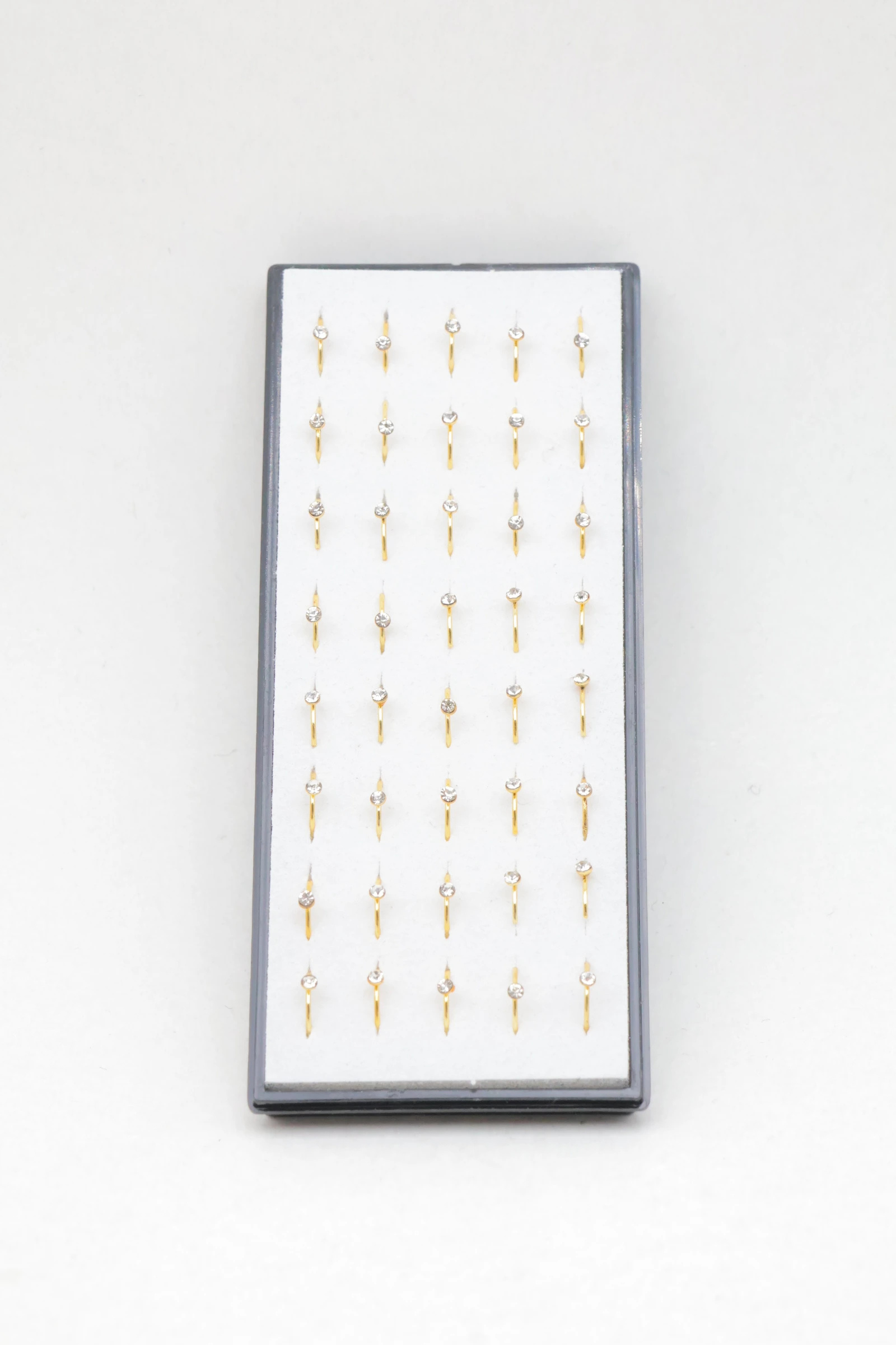 Großhändler Bijoux Mystères - Nasenpiercing aus Edelstahl