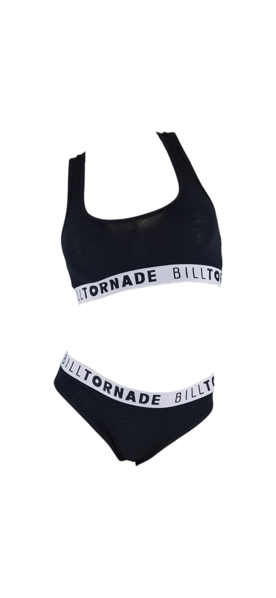 Mayorista Bill Tornade - Conjunto sujetador y braguita