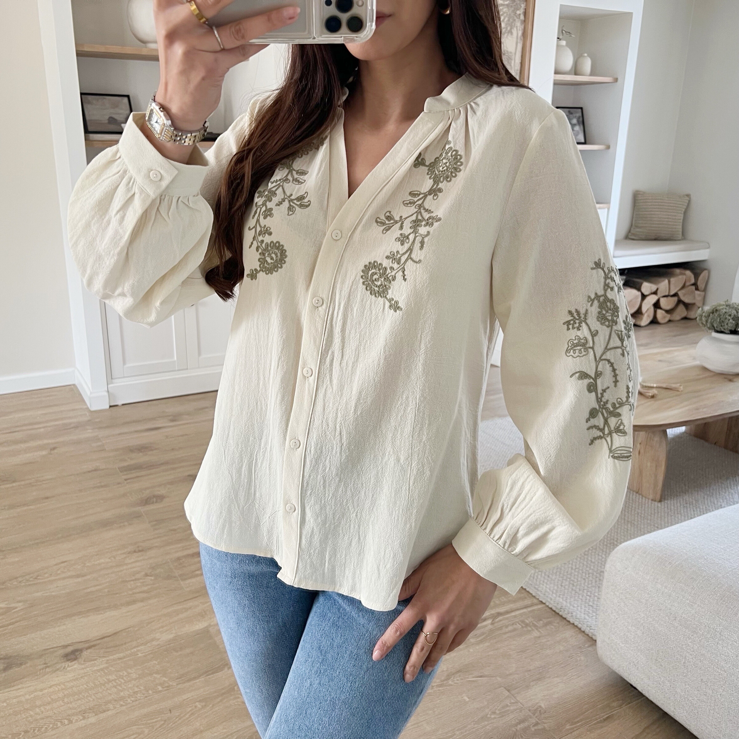 Wholesaler Bisou's project - Kisses Blouse