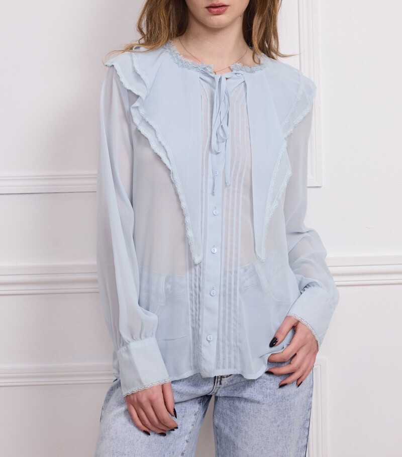 Wholesaler Bisou's project - Kisses Blouse
