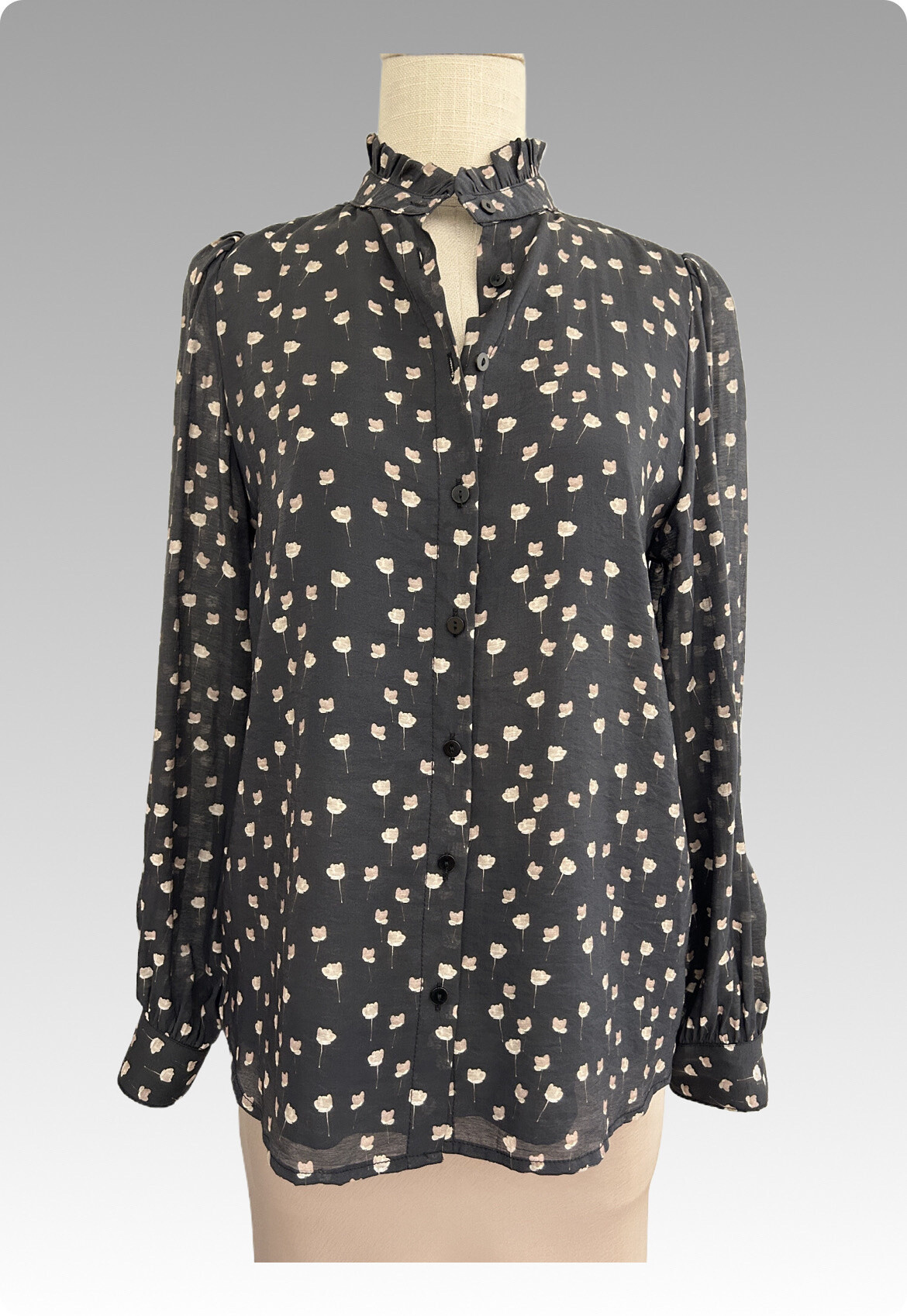 Wholesaler Bisou's project - BLOUSE