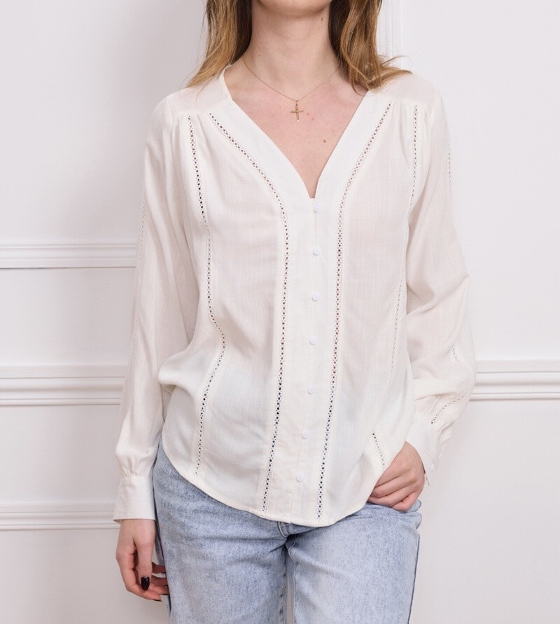 Wholesaler Bisou's project - Kisses shirt
