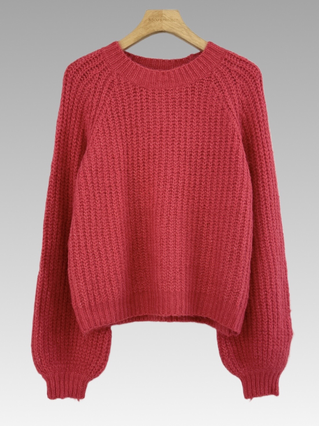 Wholesaler Bisou's project - sweater