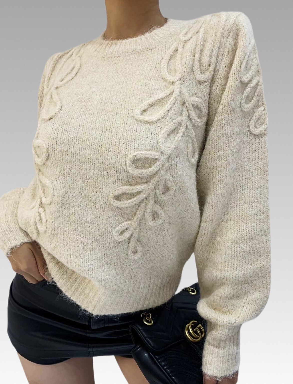 Wholesaler Bisou's project - spring sweater