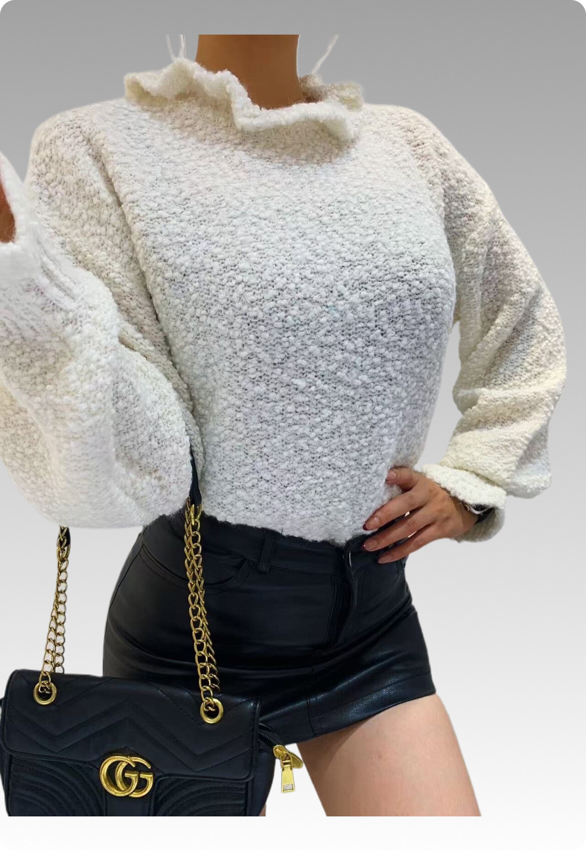 Wholesaler Bisou's project - SWEATER