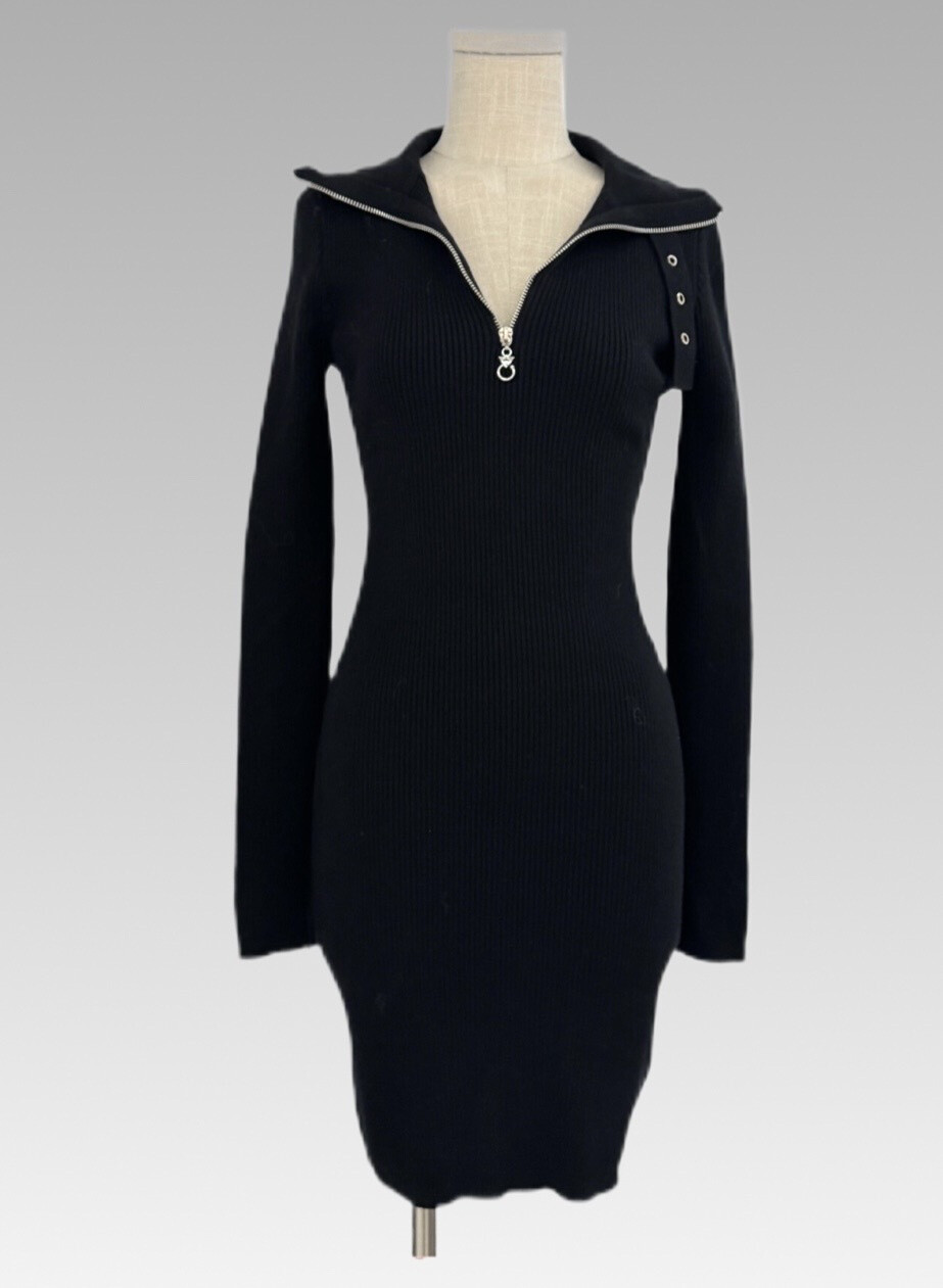 Wholesaler Bisou's project - Knit dress