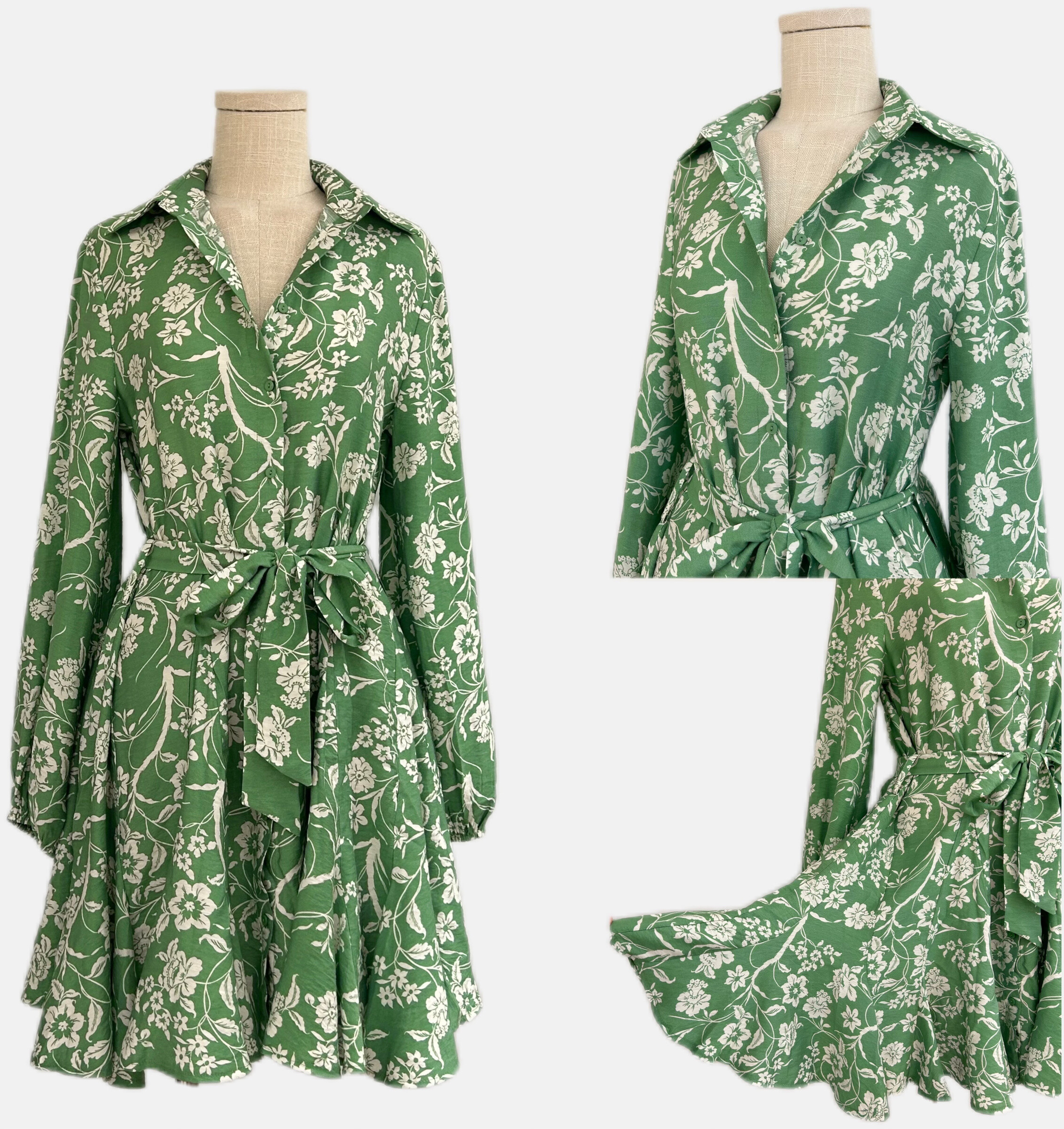 Wholesaler Bisou's project - VISCOSE DRESS