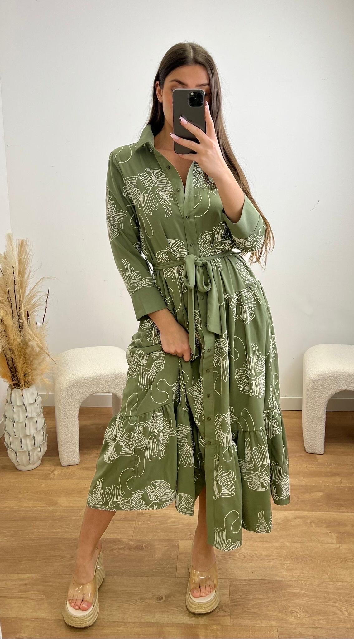 Wholesaler Bisou's project - Long dress