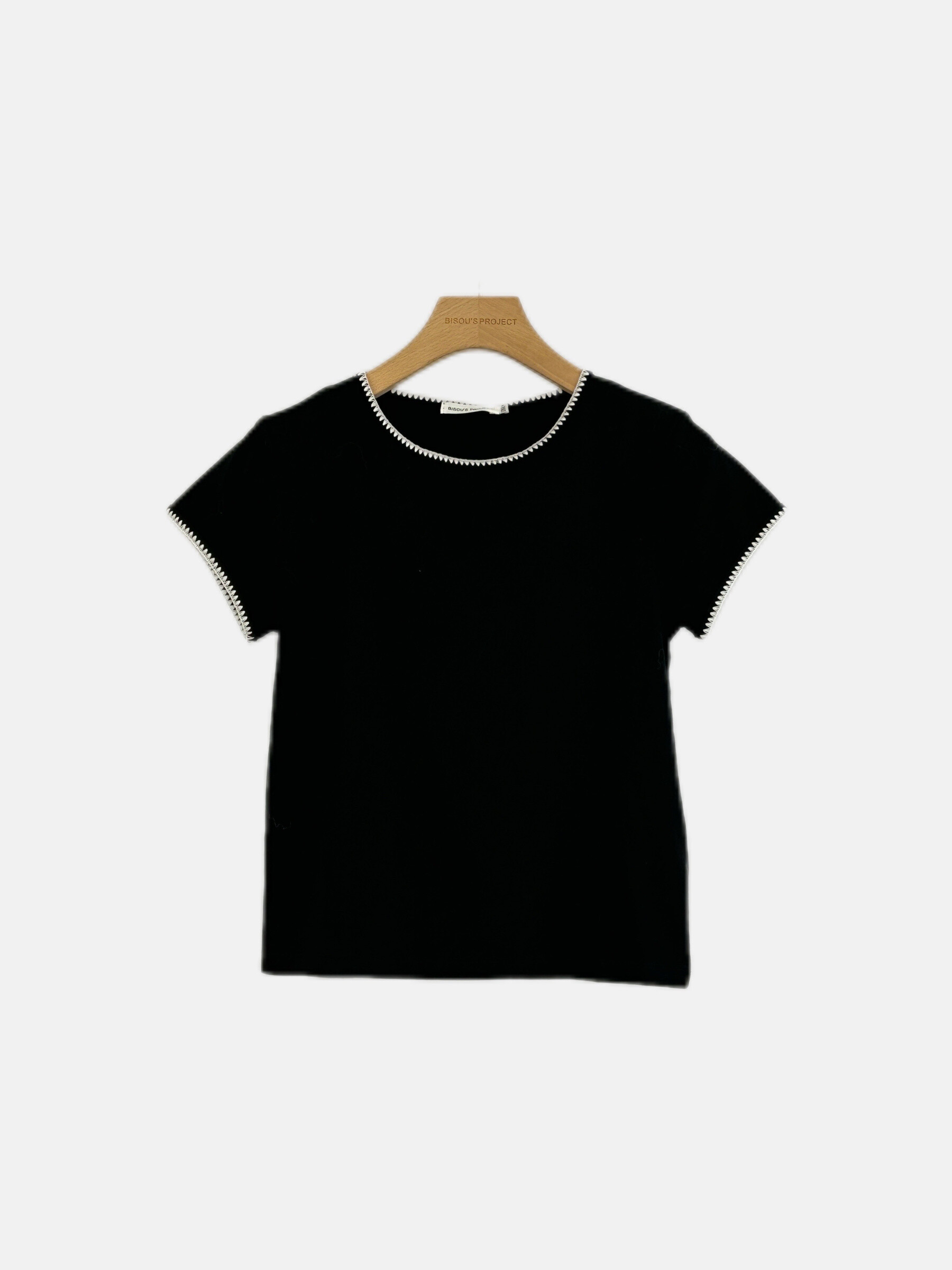 Wholesaler Bisou's project - Viscose t-shirt