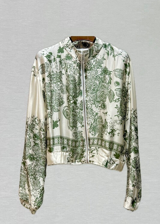 Wholesaler Bluoltre - Printed jacket