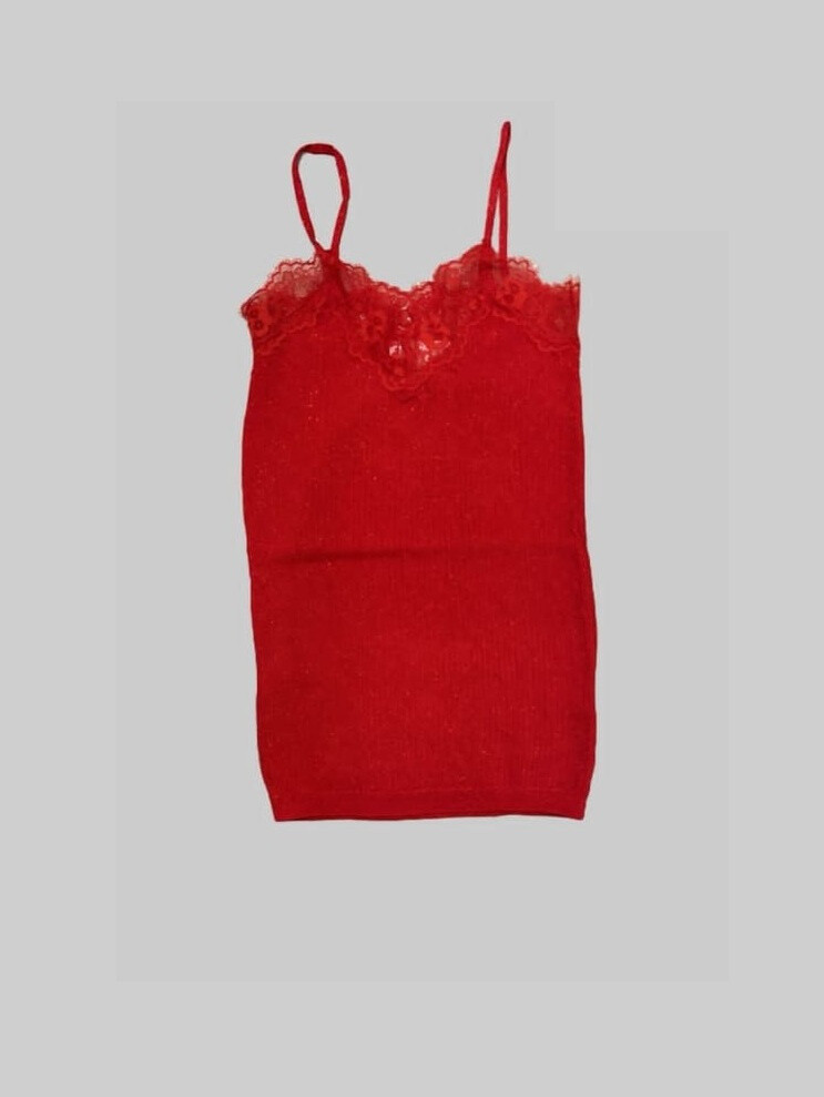 Grossiste Bluoltre - Débardeur lurex