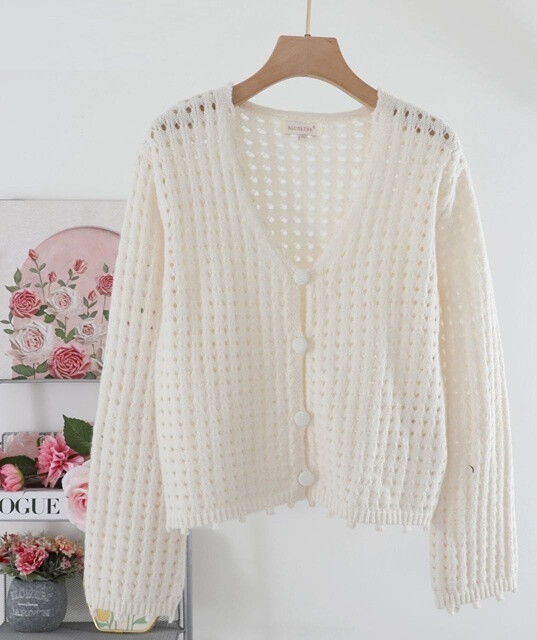 Grossista Bluoltre - Gilet traforato